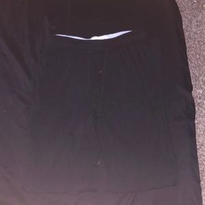 Used sweatpants